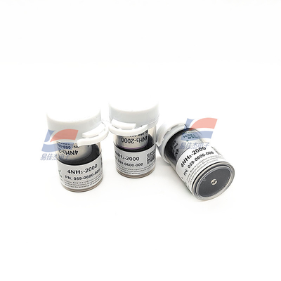 4NH3-2000 Amonyak Elektrokimyasal Sensör Bölüm No. 059-0600-000 Gas Konsantrasyonunun Kesin Ölçümü için