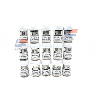 4NH3-2000 Amonyak Elektrokimyasal Sensör Bölüm No. 059-0600-000 Gas Konsantrasyonunun Kesin Ölçümü için