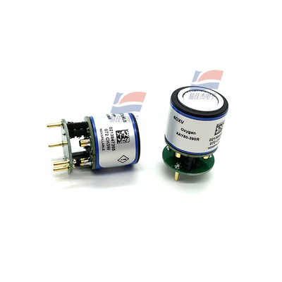 40X-V SR-X2V AAY80-390 Elektrokimyasal Teknoloji ve Yanlış Alarm İmmunitesi ile Oksijen O2 Gaz Sensörü Modülü AAY80-390