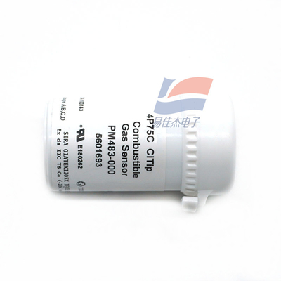 4P-75C 4P75C Yanmalı gaz sensörü Parça numarası: PM483-000 H2S ve Silikon zehirine dirençli