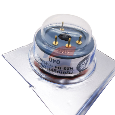 YJJ H2S-B4 Yüksek çözünürlüklü Elektrokimyasal Hidrojen Sülfür Sensörü Duyarlılığı 2ppm H2S Bulma değeri ppb