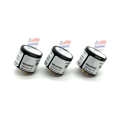 YJJ MiniPID2 VOC İyon Fotoionizasyon Algılama PID Sensörü T90 Yanıt Zamanı 8 saniye ve 5 ppb düşük algılama değeri