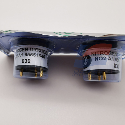 YJJ NO2-A1 Taşınabilir NO2 Sensörü Telefon Nitrojen Dioksit Sensörü Nitrojen Dioksit Monitörleri İçin