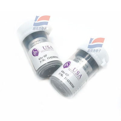 YJJ 4O2-GP 0-25% O2 Oksijen Sensörü Çoğu Yaşam Güvenliği Dedektörü İçin (P/N 114-230-350)