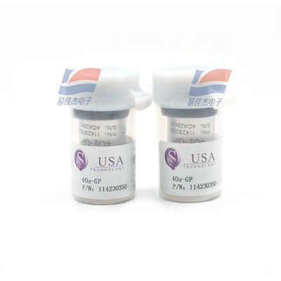 YJJ 4O2-GP 0-25% O2 Oksijen Sensörü Çoğu Yaşam Güvenliği Dedektörü İçin (P/N 114-230-350)