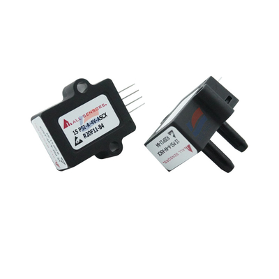 15 PSI-A-4V-ASCX Board Mount Pressure Sensor Mutlak Basınç Türü Analog Çıktı % 0.1 Doğrulukla