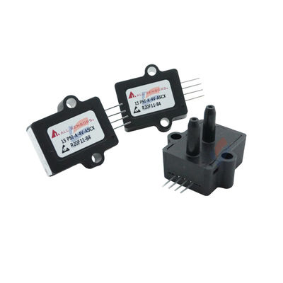 15 PSI-A-4V-ASCX Panel Mount Pressure Sensor Mutlak Basınç Tipi Analog Çıktı SIP4