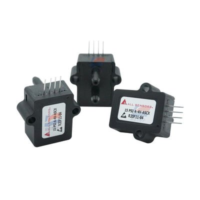 15 PSI-A-4V-ASCX Panel Mount Pressure Sensor Mutlak Basınç Tipi Analog Çıktı SIP4