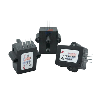 15 PSI-A-4V-ASCX Board Mount Pressure Sensor Mutlak Basınç Türü Analog Çıktı % 0.1 Doğrulukla