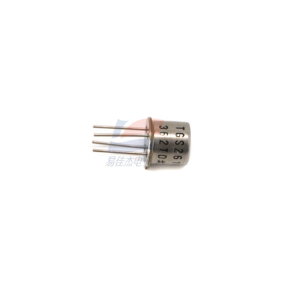 YJJ TGS2616-C00 Portatif Gaz Detektörleri için Hidrojen H2 Gaz Sensörü Duyarlılık 0,25-0,60 Direnç oranı