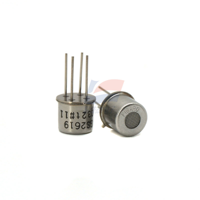 YJJ TGS2619 Combustible Gas Sensor (Natural Gas Sensor) For Gas Leak Alarm (Gaz Sızıntısı Alarmı İçin)
