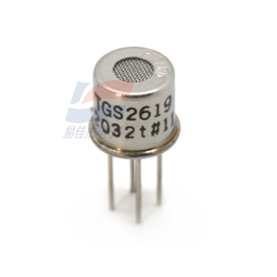 YJJ TGS2619 Combustible Gas Sensor (Natural Gas Sensor) For Gas Leak Alarm (Gaz Sızıntısı Alarmı İçin)