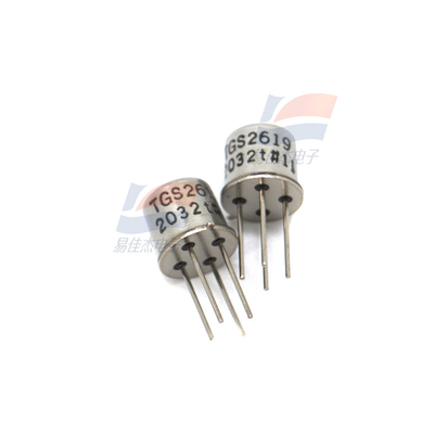 YJJ TGS2619 Combustible Gas Sensor (Natural Gas Sensor) For Gas Leak Alarm (Gaz Sızıntısı Alarmı İçin)