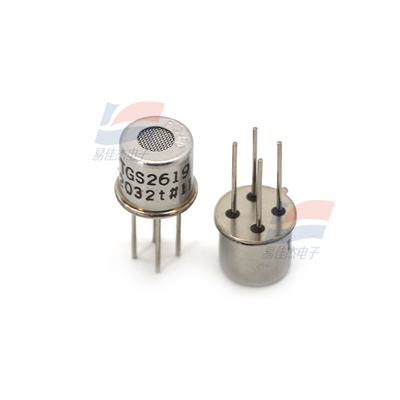 YJJ TGS2619 Combustible Gas Sensor (Natural Gas Sensor) For Gas Leak Alarm (Gaz Sızıntısı Alarmı İçin)
