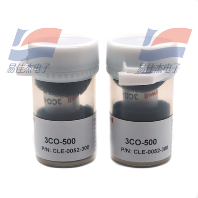 YJJ 3CO-500 CLE-0052-300 0-500ppm Çıkış Elektrokimyasal Karbon Monoksit CO Gaz Sensörü Temel Hedef 20C ±0.2 μA