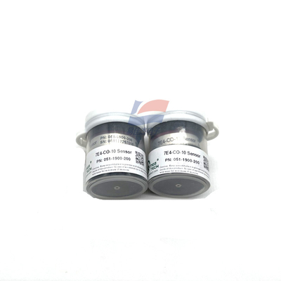 Dört elektrotlu Karbon Monoksit Elektrokimyasal Sensör Bölüm No. 051-1900-200 CO gazının hızlı ve doğru tespiti için