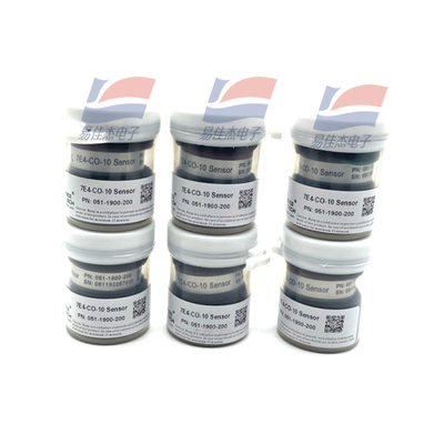 Dört elektrotlu Karbon Monoksit Elektrokimyasal Sensör Bölüm No. 051-1900-200 CO gazının hızlı ve doğru tespiti için