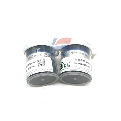 7E4-H2S-10 Dört Elektrotlu H2S Sensörü: 052-1900-200