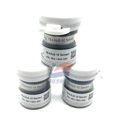 7E4-H2S-10 Dört Elektrotlu H2S Sensörü: 052-1900-200