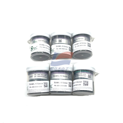YJJ 7E4-NH3-10 059-3500-200 Elektrokimyasal gaz sensörü NH3 Amonyak konsantrasyonunun tespiti için kullanılır