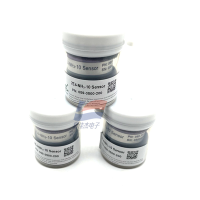 7E4-NH3-10 PN: 059-3500-200 Dört Elektrotlu NH3 Gaz Sensörü