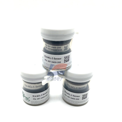 YJJ 7E4-NO2-5 057-0400-200 Dört Elektrotlu Elektrokimyasal Gaz Sensörü NO2 Konsantrasyonunun Tespiti İçin Kullanılır