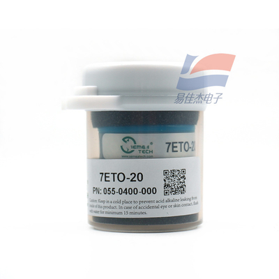7ETO-20 (PN: 055-0400-000) ELEKTROKIMİK SENSOR 0 ~ 20 ppm Gaz Analizörleri için