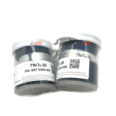 7NO2-20 (PN: 057-0200-000) ELEKTROKIMİK NO2-20 SENSOR Nitrogen Dioksit Gazı Konsantrasyonunun Ölçülmesi İçin Standart Serisi 7 Nitrogen Dioksit Elektrokimyasal Sensörü Pin ile Değiştirilebilir