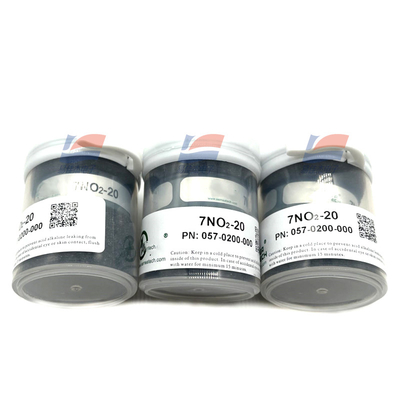 7NO2-20 (PN: 057-0200-000) ELEKTROKIMİK NO2-20 SENSOR Nitrogen Dioksit Gazı Konsantrasyonunun Ölçülmesi İçin Standart Serisi 7 Nitrogen Dioksit Elektrokimyasal Sensörü Pin ile Değiştirilebilir
