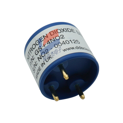 YJJ GS+4NO2 Endüstriyel Atık Gaz Detektörü İçin Elektrokimyasal Azot Dioksit Gaz Sensörü