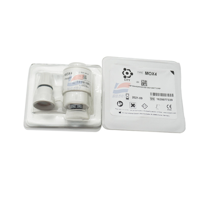 YJJ MOX4 MOX-4 AA829-M20 Tıbbi Oksijen Bataryası İçin Filmeli Bağlantılı Oksijen Sensörü