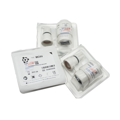 YJJ MOX4 MOX-4 AA829-M20 Tıbbi Oksijen Bataryası İçin Filmeli Bağlantılı Oksijen Sensörü