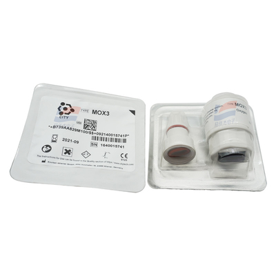 YJJ MOX-3 MOX3 AA829-M10 Respirator Tıbbi Oksijen Pil Oksijen Sensörü