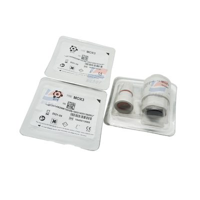 YJJ MOX-3 MOX3 AA829-M10 Respirator Tıbbi Oksijen Pil Oksijen Sensörü