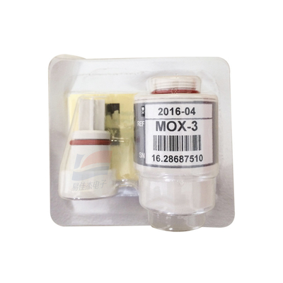 YJJ MOX2 MOX-2 O2 Oksijen Konsantrasyonu Ölçücü Elektrokimyasal Gaz Sensörü
