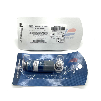 YJJ MAX250A MAX-250A R125P04-001 Oksijen Sensörü Pil Kuş Havalandırması