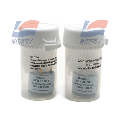 YJJ HCN 2E 30F 1639-221-30009 Sızıntı tespiti taşınabilir altın madenciliği gazı sensörü 0-20ppm aralığı