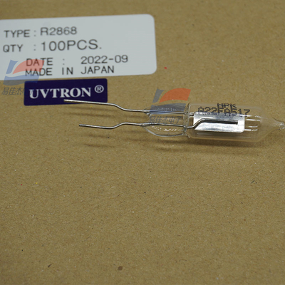 R2868 UV Fotodiyot Sensörü UVTRON UV Açık Kapalı Detektör Yüksek Duyarlılık