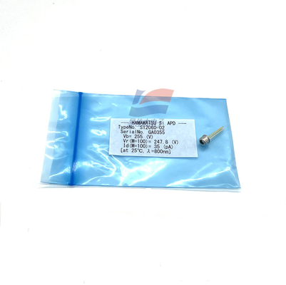 YJJ S12060-02 Silikon APD Metal Kapsülasyon ve TO18 Paketinde 800 nm Band için Düşük Sıcaklık Katmanı