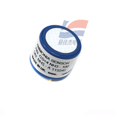 GS+4NH3-100 Amonyak Sensörü ( aralığı 0-100ppm), yüksek istikrarlı taşınabilir / sabit gaz dedektörleri için önyargısız yüksek kaliteli bir amonyak sensörüdür
