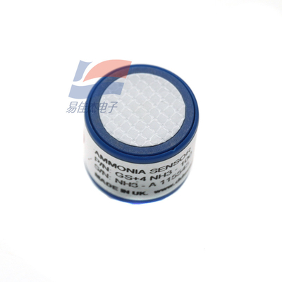 GS+4NH3-100 Amonyak Sensörü ( aralığı 0-100ppm), yüksek istikrarlı taşınabilir / sabit gaz dedektörleri için önyargısız yüksek kaliteli bir amonyak sensörüdür