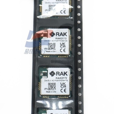 YJJ RAK3172 LoRa Modülü Standart LoRaWAN Protokolü Düşük Güç Tüketimi