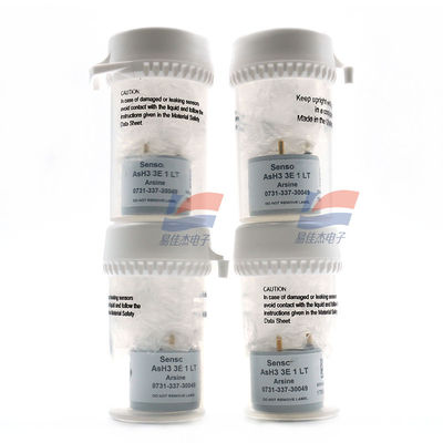 YJJ AsH3 3E 3E 1 LT Elektrokimya 0-1ppm Arsenik Gazı AsH3 Özel Sensör İzleri İzleme Sızıntı