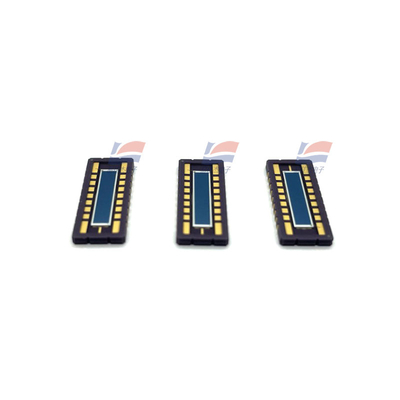 YJJ S7509 Silikon PIN Fotodiyoda Geniş Görme Alanı Gerektiğinde Uzaylı Işık İletişiminde Kullanılır