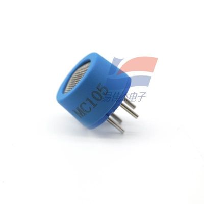 MC105 Endüstriyel tesislerde yanıcı gazların ve organik çözücü buharlarının konsantrasyonunu tespit etmek için katalitik yanma tipi yanıcı gaz sensörü