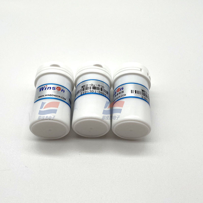 ME2-O2-Ф20 Elektrokimyasal Oksijen Sensörü Elektrokimyasal İlke Üzerine Akım Ölçerek Gaz Konsantrasyonunu Algılar