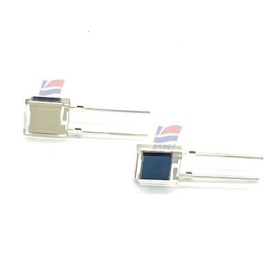 YJJ S6775-01 Silikon PIN Fotodiyot Plastik SIP Tek sıralı paket 5.5 × 4.8mm Alıcı yüzey