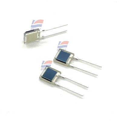 YJJ S6775-01 Silikon PIN Fotodiyot Plastik SIP Tek sıralı paket 5.5 × 4.8mm Alıcı yüzey