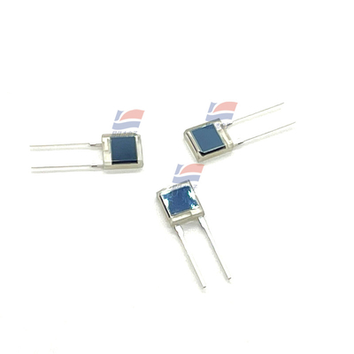 YJJ S6775-01 Silikon PIN Fotodiyot Plastik SIP Tek sıralı paket 5.5 × 4.8mm Alıcı yüzey