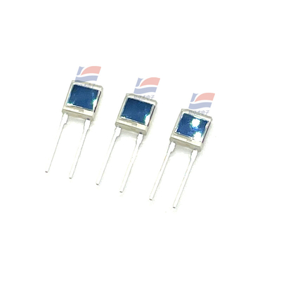 YJJ S6775-01 Silikon PIN Fotodiyot Plastik SIP Tek sıralı paket 5.5 × 4.8mm Alıcı yüzey